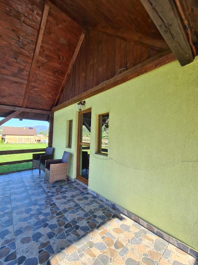 Maricom Home Zărneşti Kültér fotó