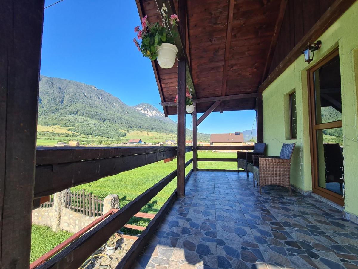 Maricom Home Zărneşti Kültér fotó