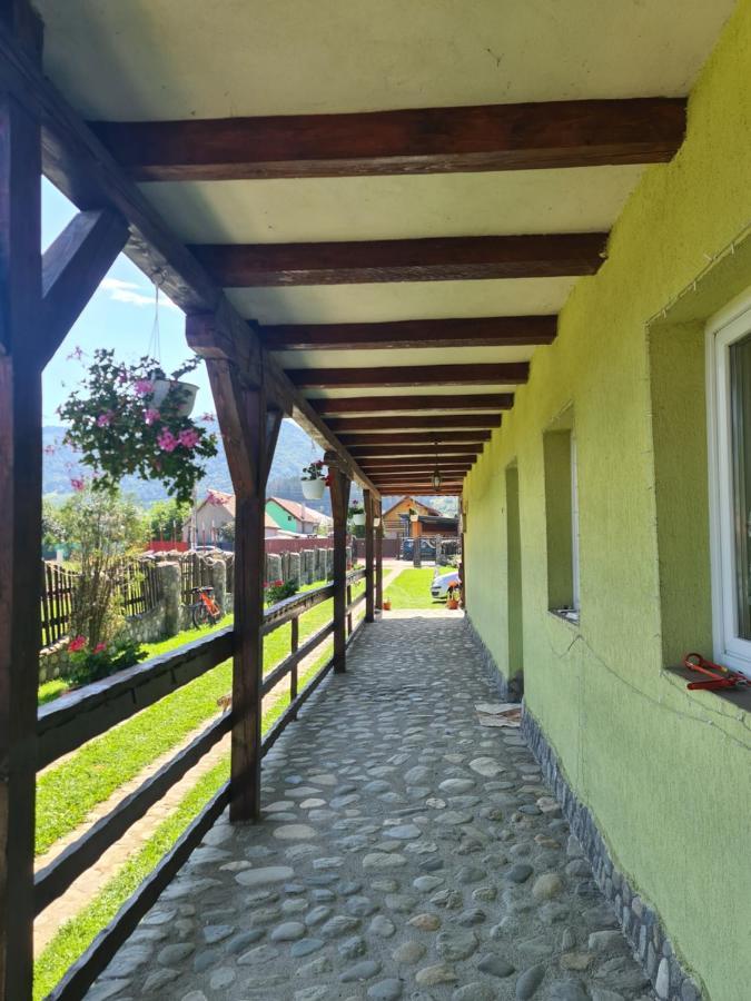 Maricom Home Zărneşti Kültér fotó