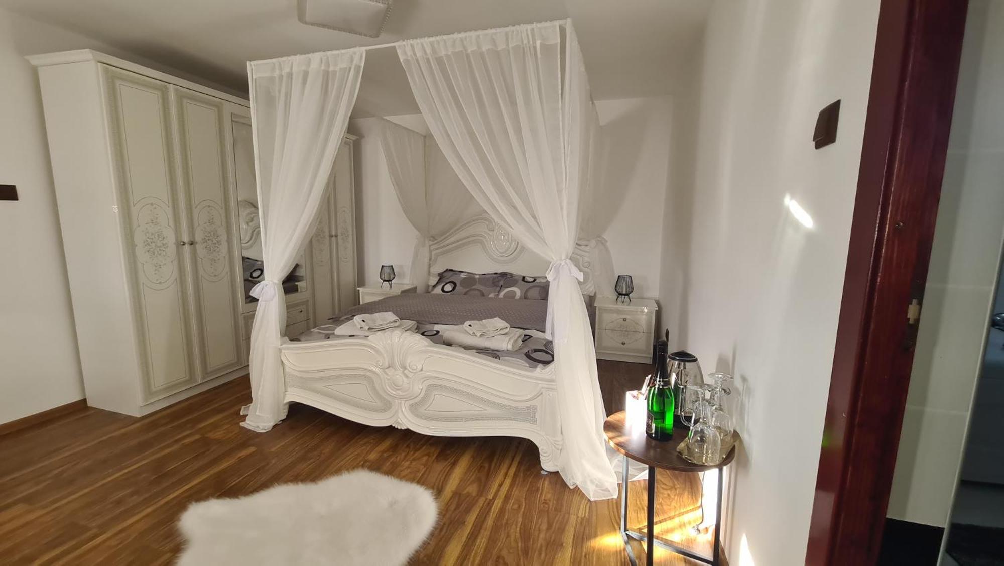 Maricom Home Zărneşti Kültér fotó