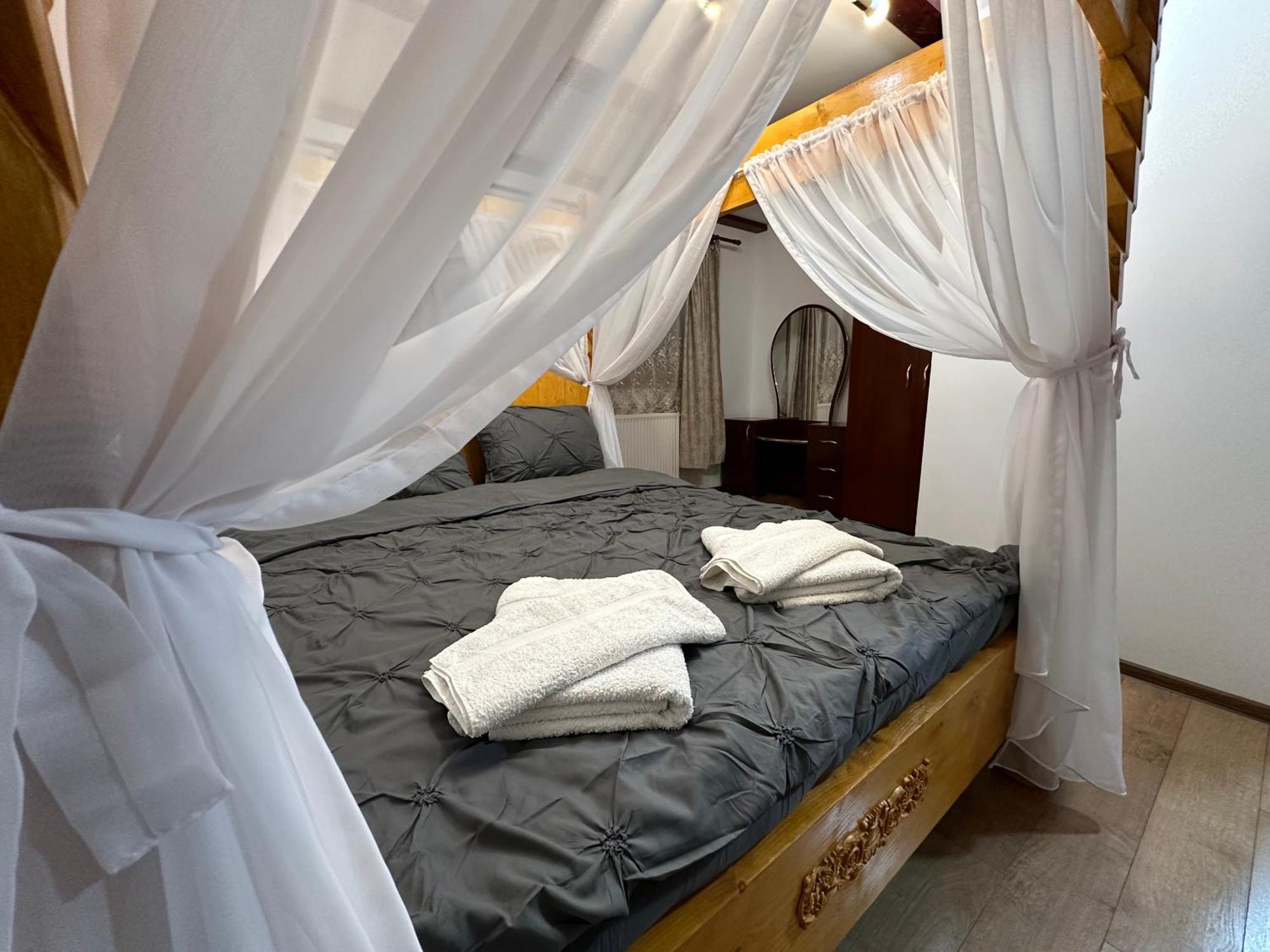 Maricom Home Zărneşti Kültér fotó