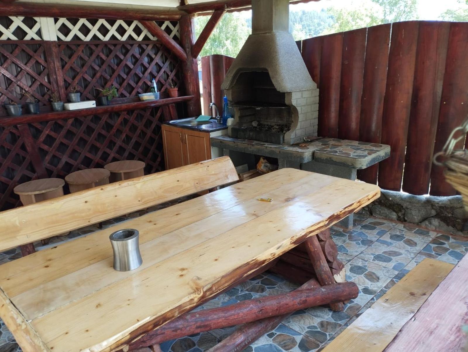 Maricom Home Zărneşti Kültér fotó